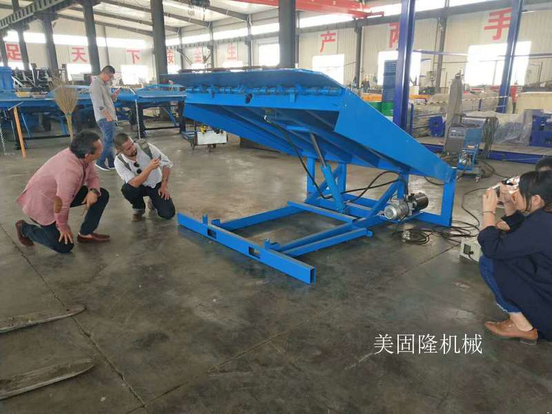 海西固定式登车桥哪家好