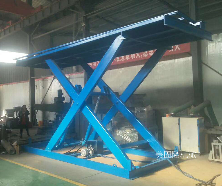 海西大台面固定式升降机厂家