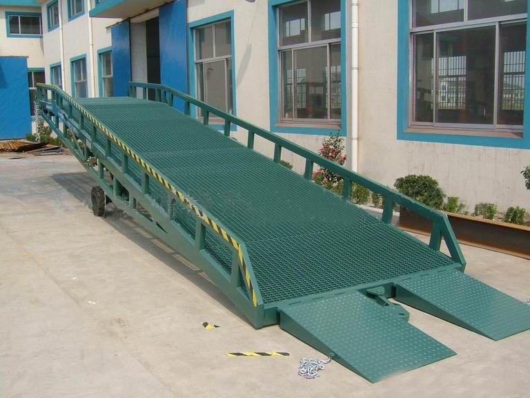 海西登车桥厂家