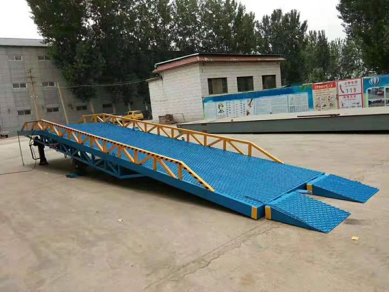 海西汽车登车桥