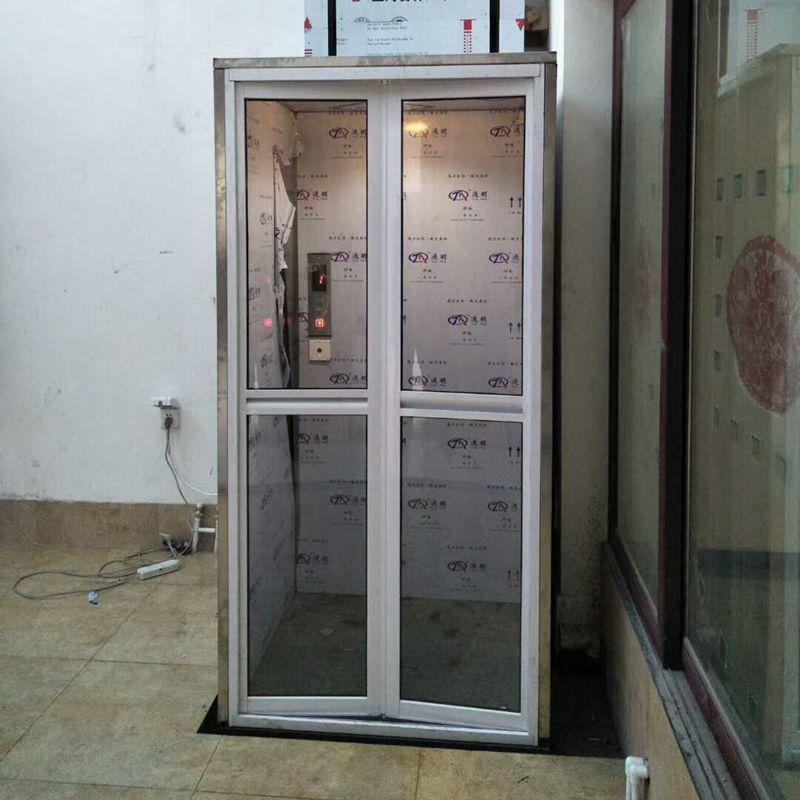 海西家用简易电梯