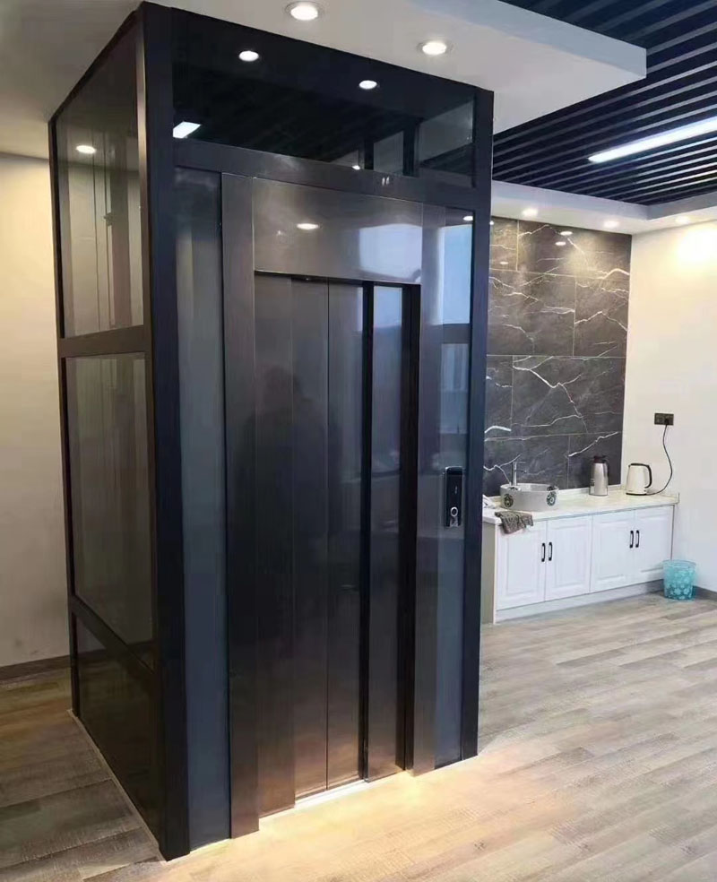 海西家用别墅电梯